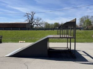 Eyman Park Skatepark © Bryan Reynolds on Google Maps