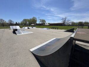 Eyman Park Skatepark © Bryan Reynolds on Google Maps