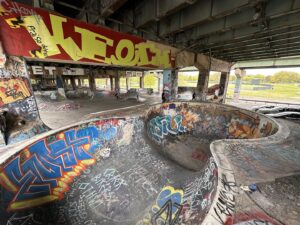 Fdr Skatepark