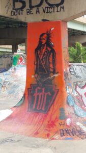 Fdr Skatepark © Jamison Klinger on Google Maps