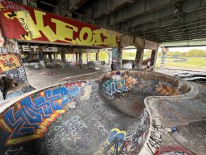 Fdr Skatepark