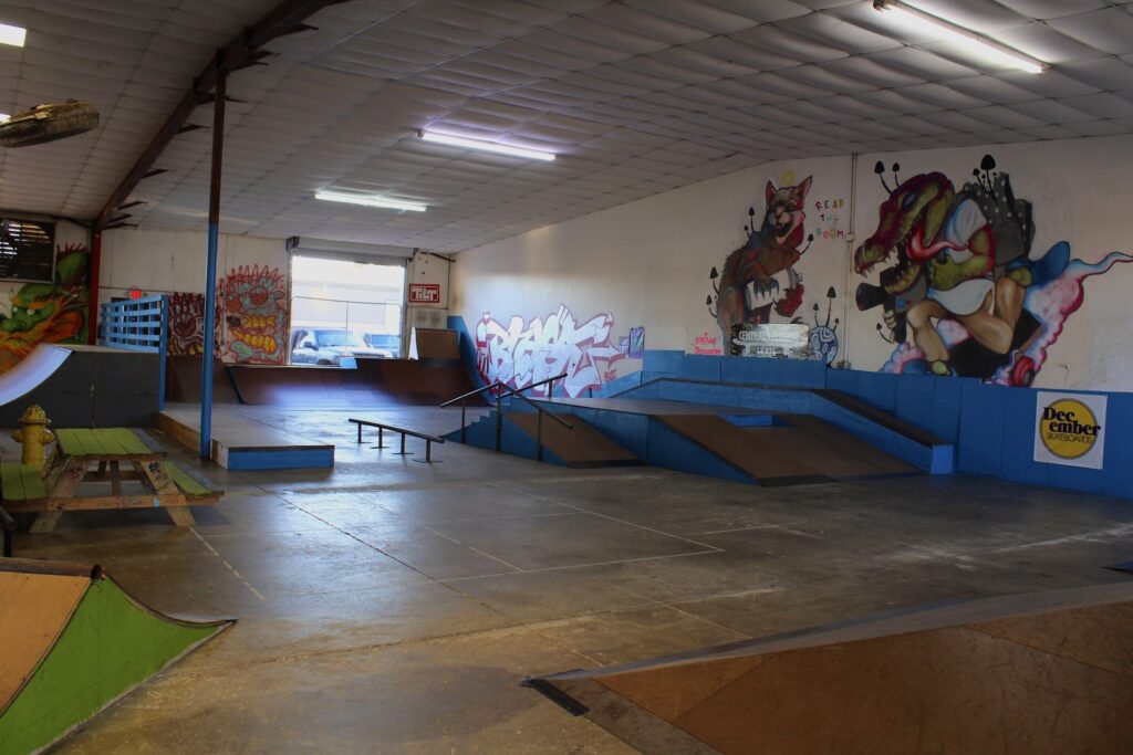 Central Florida Skatepark © Ray on Google Maps
