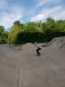 Fair Park Skate Park © Ramferi Mata on Google Maps