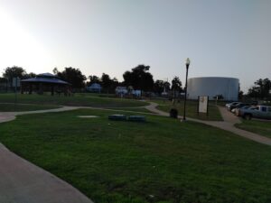 Fair Park Skate Park