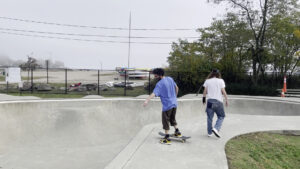 Fairfield Skatepark © Zach Graber on Google Maps