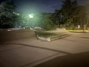 Fairfield Skatepark © FIREMEUP on Google Maps