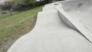 Fairfield Skatepark © Zach Graber on Google Maps