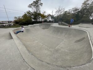 Fairfield Skatepark