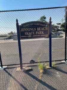 Fairfield Skatepark © Loic on Google Maps