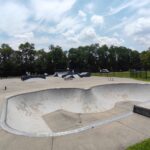 Falls Township Skateboard Park