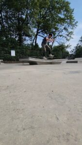 Fanwood Skatepark © Devin Peterson on Google Maps