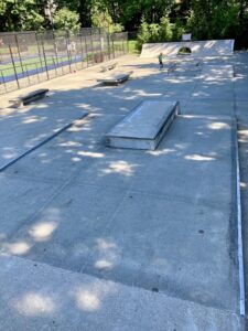 Fanwood Skatepark © Hugues-Olivier Le Roux on Google Maps