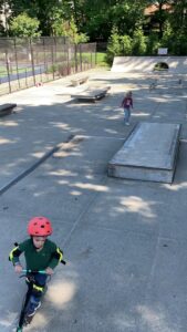 Fanwood Skatepark © Hugues-Olivier Le Roux on Google Maps