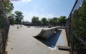 Fanwood Skatepark © Devin Peterson on Google Maps