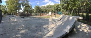 Fanwood Skatepark © Magnum PI on Google Maps