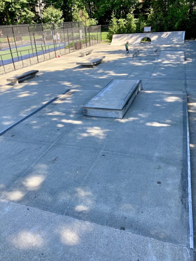 Fanwood Skatepark © Hugues-Olivier Le Roux on Google Maps