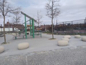 Far Rockaway Skate Park © Kevin Thomas on Google Maps