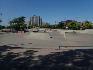 Far Rockaway Skate Park © Far Rockaway Skate Park on Google Maps