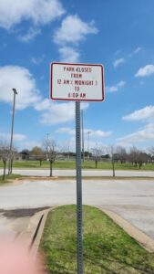 Faulkner Park Skate Park © Christopher Verhoef on Google Maps