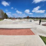 Faulkner Park Skate Park