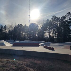 Faulkner Park Skate Park © Ricardo Yeverino on Google Maps