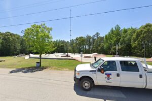 Faulkner Park Skate Park