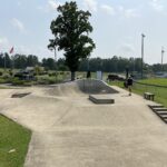 Fayetteville Skatepark