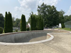 Fayetteville Skatepark © Brittni McCann on Google Maps