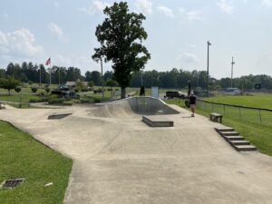 Fayetteville Skatepark