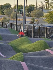 Festival Fields Skate Park © Robert Bilderbach on Google Maps