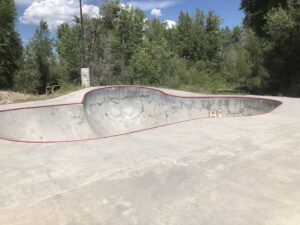 Fifth Street Skatepark © Gabe Trejo on Google Maps