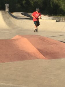 Fifth Street Skatepark © Allied “Mobile” Sandblasting on Google Maps