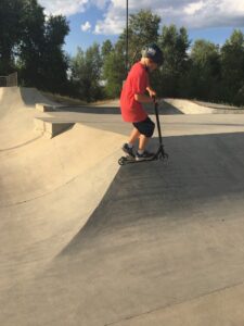 Fifth Street Skatepark