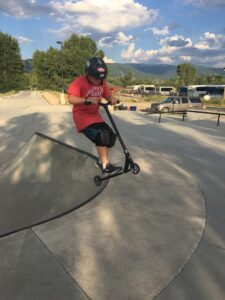 Fifth Street Skatepark © Allied “Mobile” Sandblasting on Google Maps