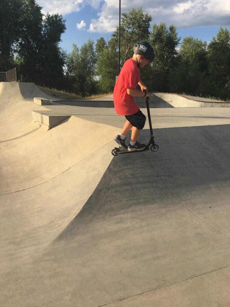 Fifth Street Skatepark © Allied “Mobile” Sandblasting on Google Maps