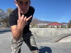 Fillmore Skatepark © Los cholos Thung life on Google Maps