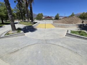 Fillmore Skatepark © justin winton on Google Maps