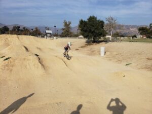 Fillmore Skatepark © James Farley on Google Maps
