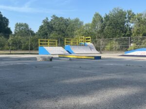 Findlay Skate Park © Christopher Navarro on Google Maps
