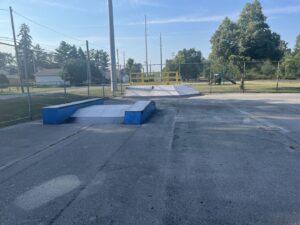 Findlay Skate Park © Christopher Navarro on Google Maps