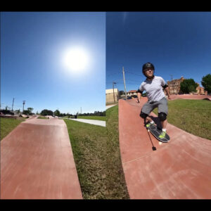 Fire Station Skate Plaza © Jacob Watt on Google Maps