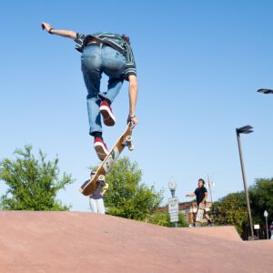 Fire Station Skate Plaza © DS G (Antigravitty) on Google Maps