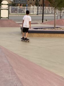 Fire Station Skate Plaza © Sonia Esquivel Chen on Google Maps