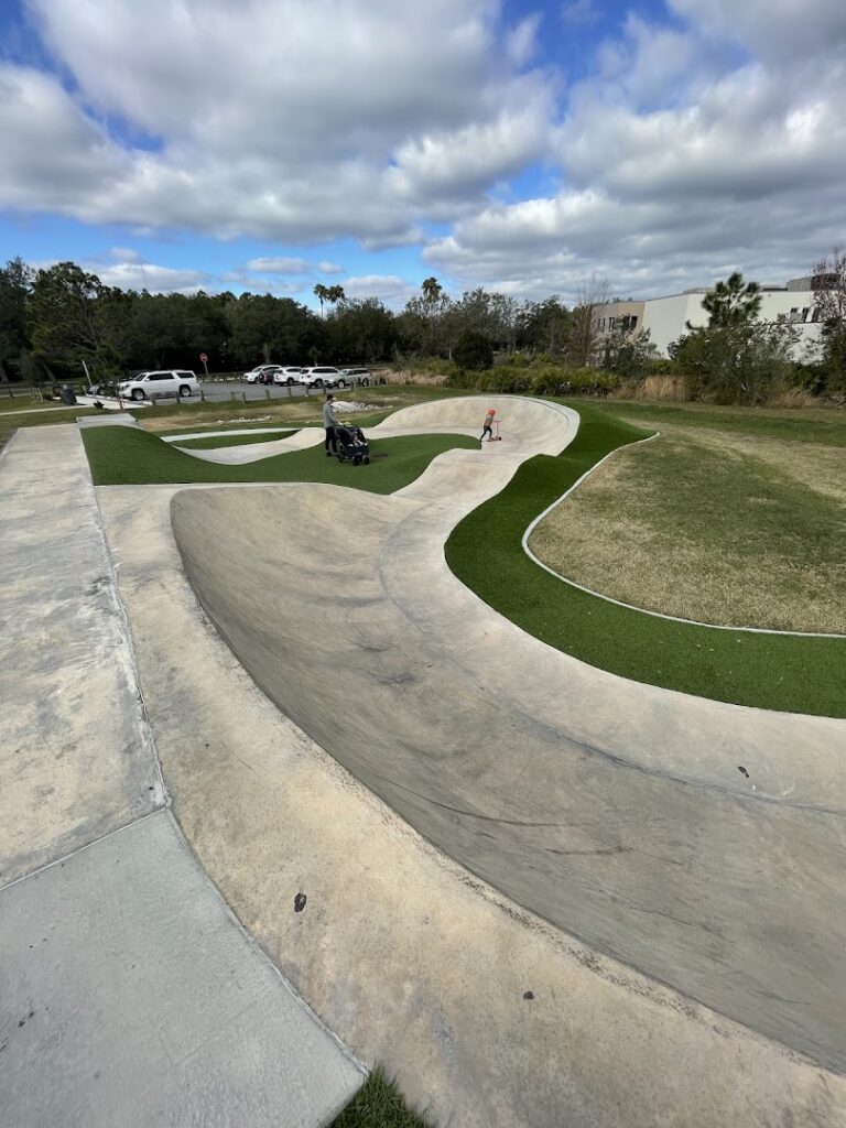 Fishhawk Skate Park © Will on Google Maps