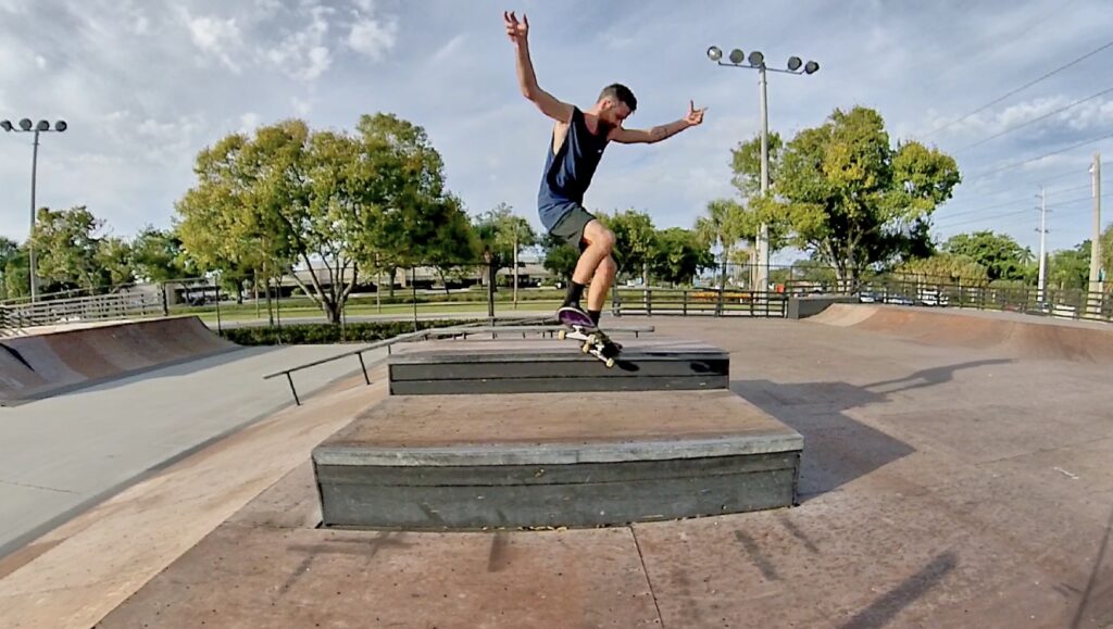 Fleischmann Edge Skate Park (separate Skate & Bike Days – Call For Details) © Du Beluco on Google Maps