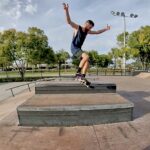 Fleischmann Edge Skate Park (separate Skate & Bike Days – Call For Details)