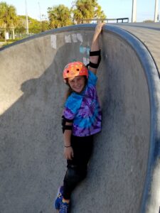 Fleischmann Edge Skate Park (separate Skate & Bike Days – Call For Details) © Jon bates on Google Maps