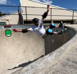 Fleischmann Edge Skate Park (separate Skate & Bike Days – Call For Details) © cjctileman on Google Maps