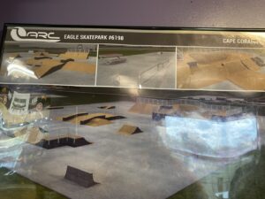 Fleischmann Edge Skate Park (separate Skate & Bike Days – Call For Details) © Ryan Harper on Google Maps