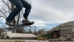 Flint Skate Park © Sean on Google Maps